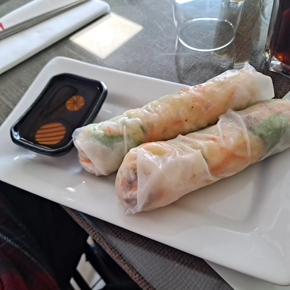 Spring Rolls